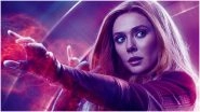 Elizabeth Olsen Birthday Special: 7 Moments of the WandaVision Star From the MCU That Are Simply Badass!