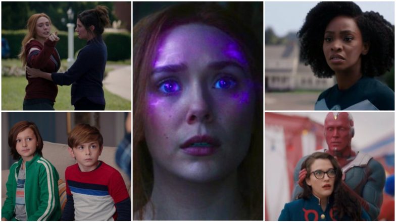 WandaVision Episode 7 Recap: From the Agnes Reveal to That Sneaky Mid-Credit Scene, 10 Questions We Have About the New Episode (SPOILERS – LatestLY Exclusive)