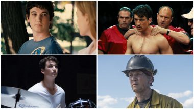 Miles Teller Birthday Special: From Whiplash to Divergent, 7 Best Films of the Former Fantastic Four Star Ranked As per IMDB Rating (LatestLY Exclusive)
