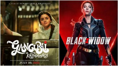 Gangubai Kathiawadi Teaser: Is the BGM Score for Alia Bhatt’s Sanjay Leela Bhansali Film Inspired by Marvel’s Black Widow?