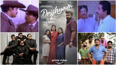 Drishyam 2: Before Mohanlal’s Thriller Won Us Over, 7 Other Sequels That Impressed Malayalam Movie Buffs in the Past (and Where To Watch Them Online)