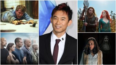 James Wan Birthday Special: From Saw to Aquaman, Ranking All 9 Films Directed by The Conjuring Filmmaker as per IMDB Rating (LatestLY Exclusive)