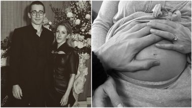 Ellie Goulding And Caspar Jopling Are Expecting First Child! Singer Shares Adorable Pictures Of Her Baby Bump On Social Media