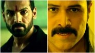 Mumbai Saga Teaser: It&rsquo;s John Abraham VS Emraan Hashmi In This Action-Packed Gangster Drama! (Watch Video)