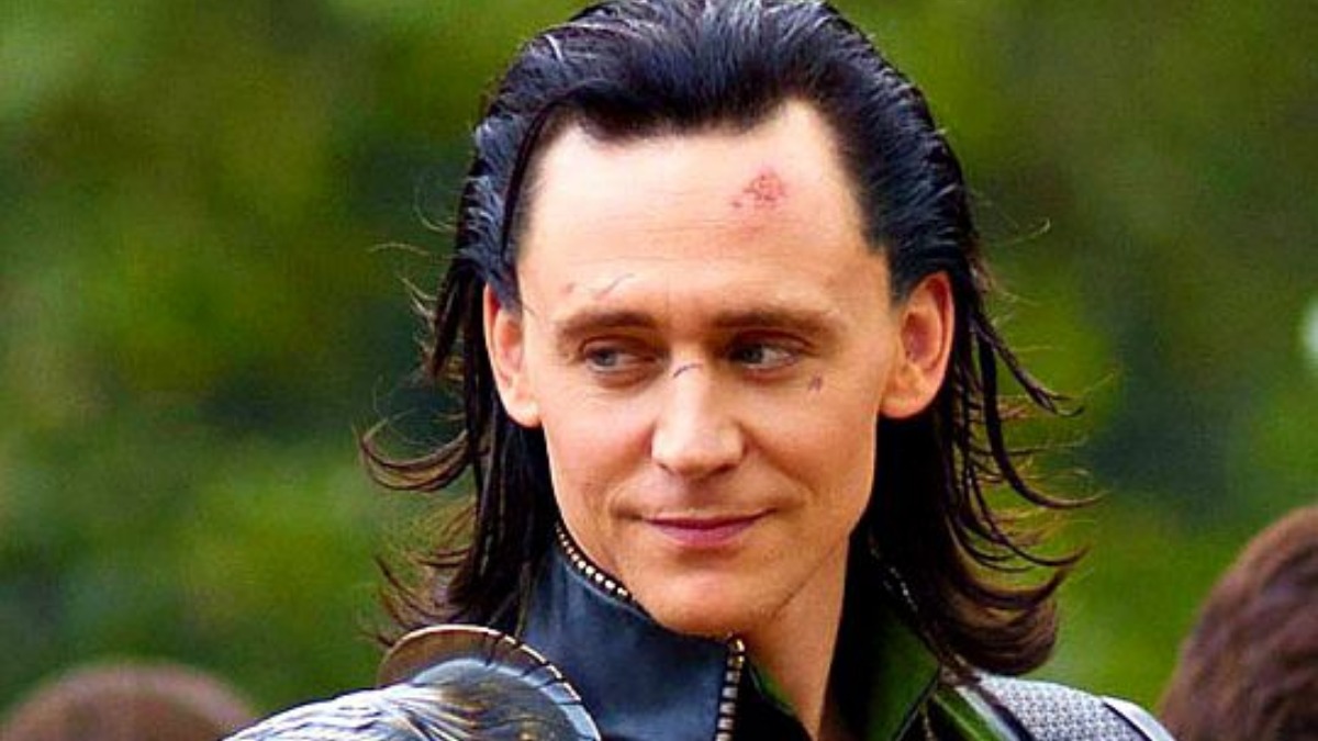 Footage of a Blonde Tom Hiddleston Auditioning for THOR — GeekTyrant