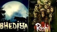 Rajkummar Rao&rsquo;s Roohi to Varun Dhawan&rsquo;s Bhediya, Bollywood&rsquo;s Upcoming Horror Flicks With Blend of Comedy, Romance, Mythology and More