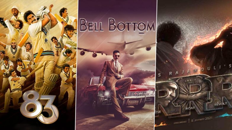 Pathan, Prithviraj, 83, Bell Bottom, RRR - Why Were Release Dates Announced in a Rushed Manner? Here's What We Found Out! (LatestLY Exclusive)