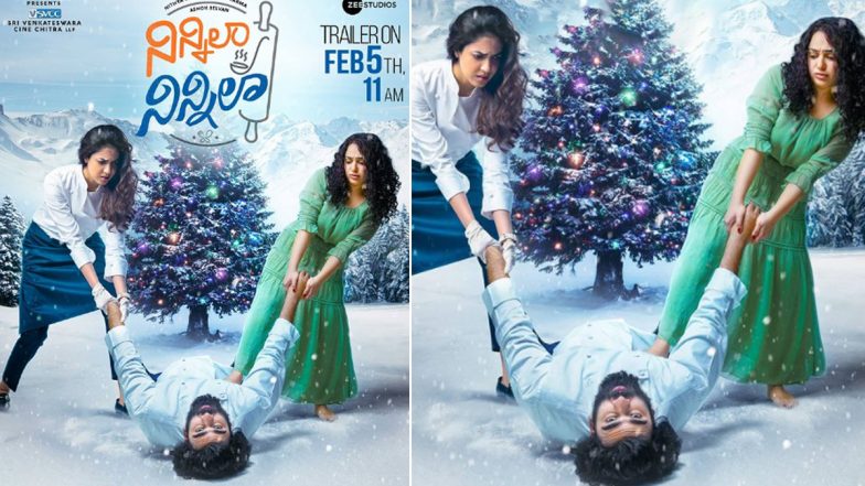 Ninnila Ninnila: A Smile! That’s What Nithya Menen Promises Fans With Her New Romcom
