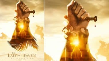 The Lady of Heaven Movie Tells a Story Never Before Seen on the Big Screen