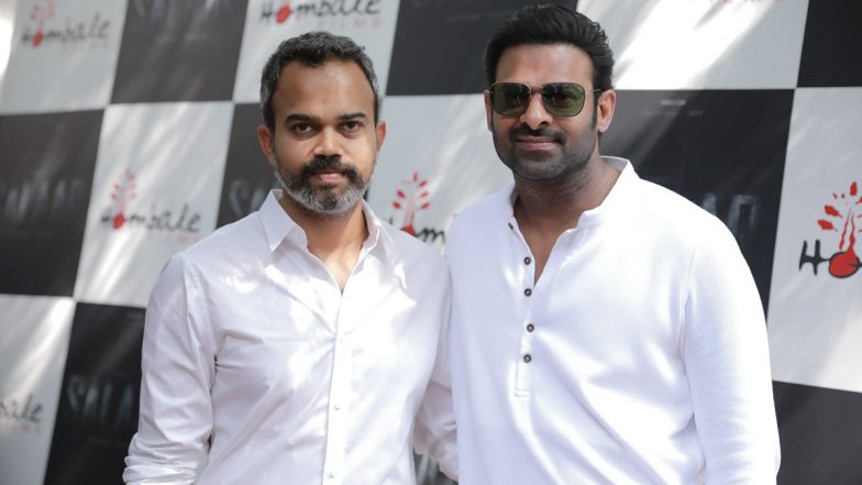 Salaar: Prabhas Completes The First Schedule! Cinematographer Bhuvan Gowda Shares An Intriguing Pic From The Sets Of The Film