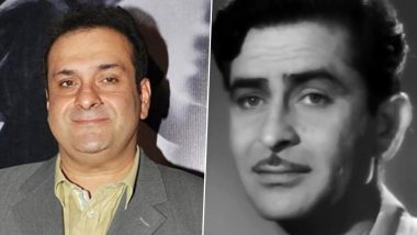 Rajiv Kapoor's Last Emotional Words For Late Father Raj Kapoor: Please Forgive Us, Papa!