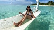 Rakul Preet Singh&rsquo;s Throwback Picture From Her Maldives Vacation Is All About Fun and Laughter!