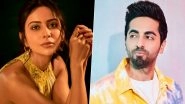 Doctor G: Rakul Preet Singh Paired Opposite Ayushmann Khurrana In Anubhuti Kashyap&rsquo;s Film!