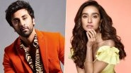 Ranbir Kapoor And Shraddha Kapoor's Film, Directed By Luv Ranjan, Will Release On Holi 2022