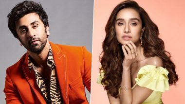 Ranbir Kapoor And Shraddha Kapoor's Film, Directed By Luv Ranjan, Will Release On Holi 2022