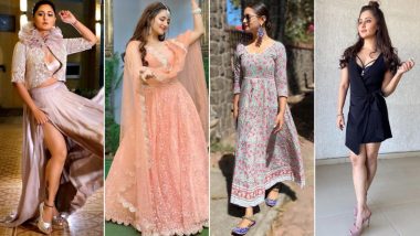 Rashami Desai Birthday: She Believes in Making Headlines With Her Ah-mazing Fashion Choices (View Pics)