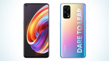 Realme X7, Realme X7 Pro Smartphones Launched in India; Prices Start From Rs 19,999