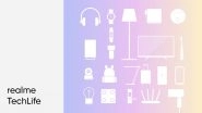 Realme Launches 'TechLife' Initiative to Help Other Budding Brands: Report