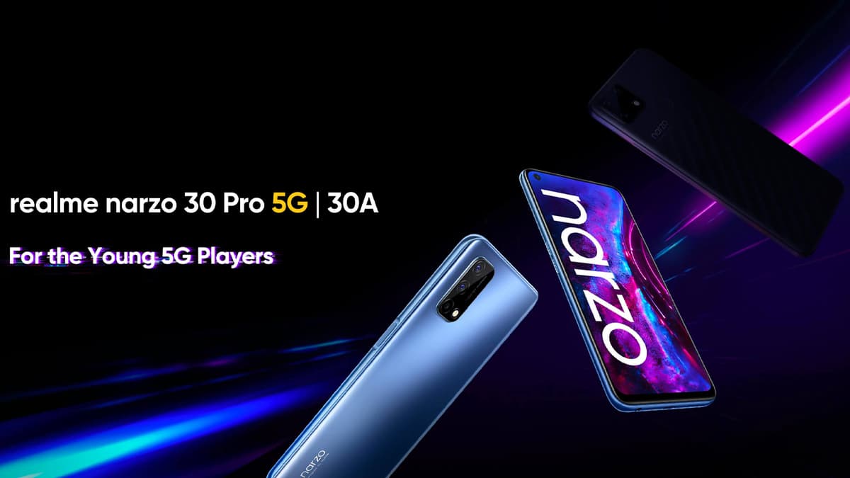 Realme Narzo 30A Listed on Geekbench Ahead of Its India Launch, To Come With MediaTek Helio G85 Chipset