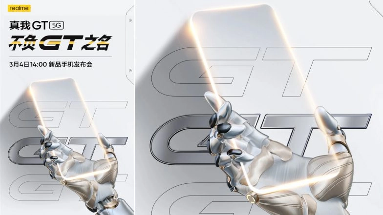 Realme GT