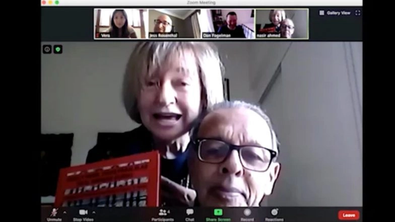 This Is Us Pays Sweet Tribute to Nasir Ahmed; All You Need to Know About The Genius Who Invented Video Calls and His Love Story With Esther Ahmed