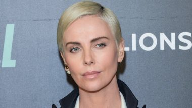 Charlize Theron: I Think Back How I Made Myself Smaller in a Relationship