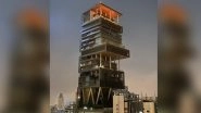 Antilia Bomb Scare Case: Court Extends NIA Custody of Two Accused Till July 5