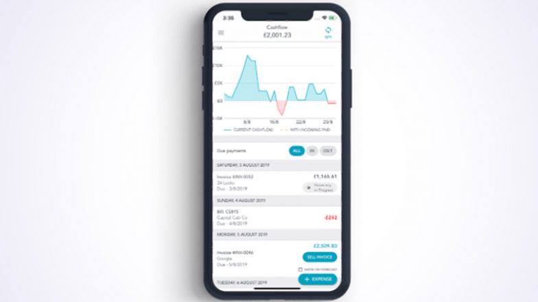 Entrepreneur Ann Juliano’s Finance Management App Gives SMEs Something to Muse About