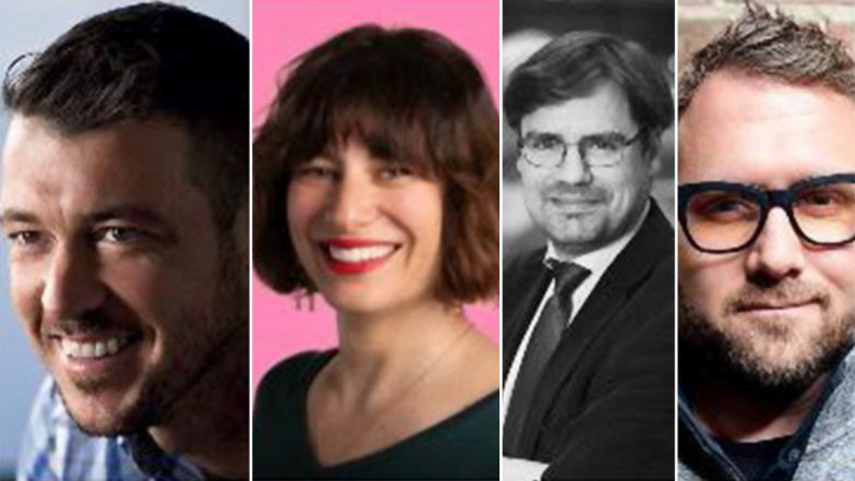 Meet Four Inspiring Business Leaders Paving The Way In 2021