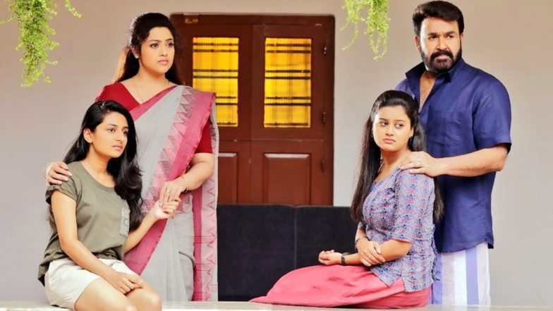 Drishyam 2 Movie: Review, Cast, Plot, Trailer, Streaming Date and Time of Mohanlal, Meena's Film Releasing on Amazon Prime Video