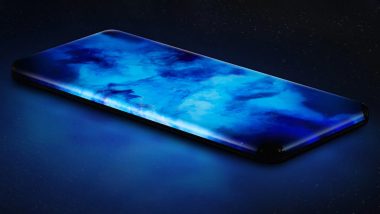 Xiaomi Unveils New Concept Phone With Quad-Curved Waterfall Display, No Ports & Buttons