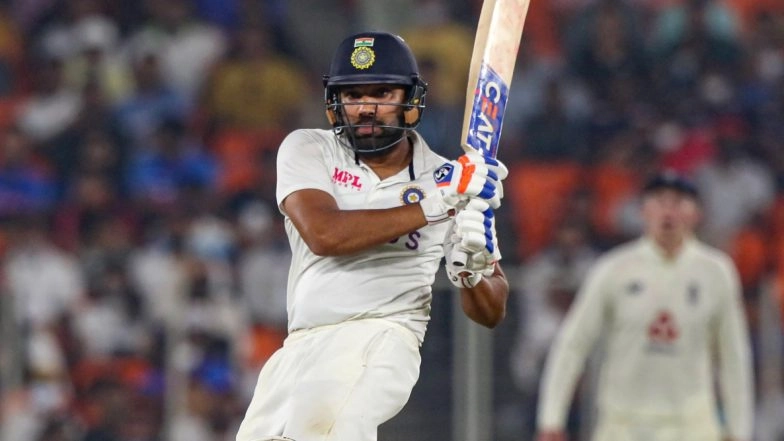 India Test Squad for Sri Lanka Series 2022: Ajinkya Rahane, Cheteshwar Pujara Dropped from Two-Match Series; Rohit Sharma Named as New Test Captain