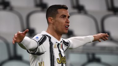 Cristiano Ronaldo Shares a Motivational Post After Breaking Plethora of Records During Sassuolo vs Juventus, Serie A 2021 Match