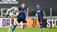 Cristiano Ronaldo&rsquo;s INSANE Dribbling Video During Juventus vs Inter Milan, Coppa Italia 2021 Goes Viral on Social Media