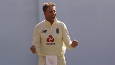 India Lose Five Wickets for Just 11 Runs As Joe Root Introduces Himself into the Attack During IND vs ENG Pink Ball Test