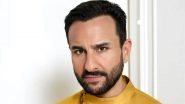 Saif Ali Khan Plans to Take Paternity Leave, Says &lsquo;If You Don&rsquo;t See Your Children Growing Up, You&rsquo;re Making a Mistake&rsquo;