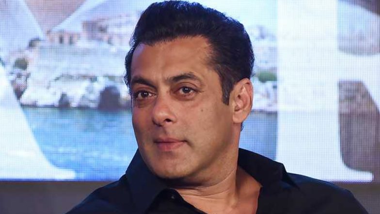 Salman Khan Is ‘Embarrassed Yet Delighted’ As His Artwork Will Be Displayed at a Prestigious Exhibition