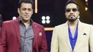 Mika Singh To Perform With Salman Khan After Four Years in the Upcoming Show Indian Pro Music League