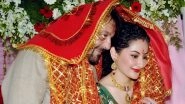 Maanayata Dutt Wishes Sanjay Dutt on 13th Marriage Anniversary with Heartfelt Instagram Post