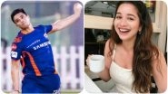 Sara Tendulkar Reacts After Arjun Gets Picked by Mumbai Indians in IPL 2021 Players Auction!