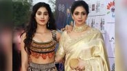 Janhvi Kapoor Remembers Mom Sridevi on Her Third Death Anniversary, Shares Loving Handwritten Note From the Late Actress