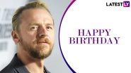 Simon Pegg Birthday: Burke & Hare, Mission: Impossible, Star Trek &ndash; 5 Roles Only the Actor Could Play So Effortlessly