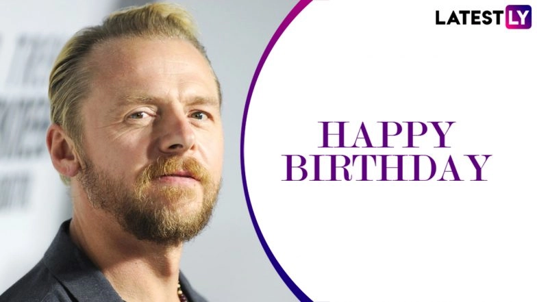Simon Pegg Birthday: Burke & Hare, Mission: Impossible, Star Trek – 5 Roles Only the Actor Could Play So Effortlessly