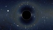 Black Hole Spotted by Astronomers Outside Milky Way Galaxy