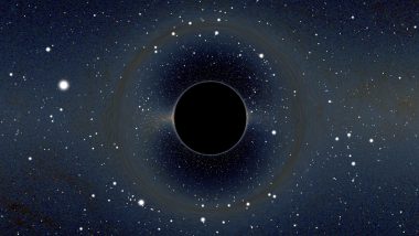 Black Hole Spotted by Astronomers Outside Milky Way Galaxy