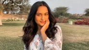 Sonakshi Sinha Channels Her Love for Nature With Some Positive Weekend Thoughts (View Pics)