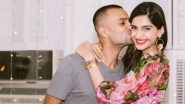 Ahead Of Valentine&rsquo;s Day, Sonam Kapoor Shares An Unseen Pic With Anand Ahuja From Their New York Trip Where He Proposed To Her