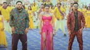 Top Tucker Music Video: Badshah, Rashmika Mandanna&rsquo;s Peppy Song Is a Perfect Party Anthem That Will Instantly Make You Groove &ndash; WATCH