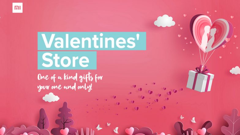 Xiaomi Valentine’s Day Sale 2021: Get Rs 2,000 Off on Mi 10i, 10% Cashback on Mi Watch Revolve, Mi Smart Band 5 & More