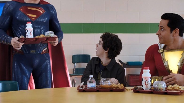 Shazam: Fury Of The Gods - Zachary Levi's DC Film Won't Have Henry Cavill as the Superman